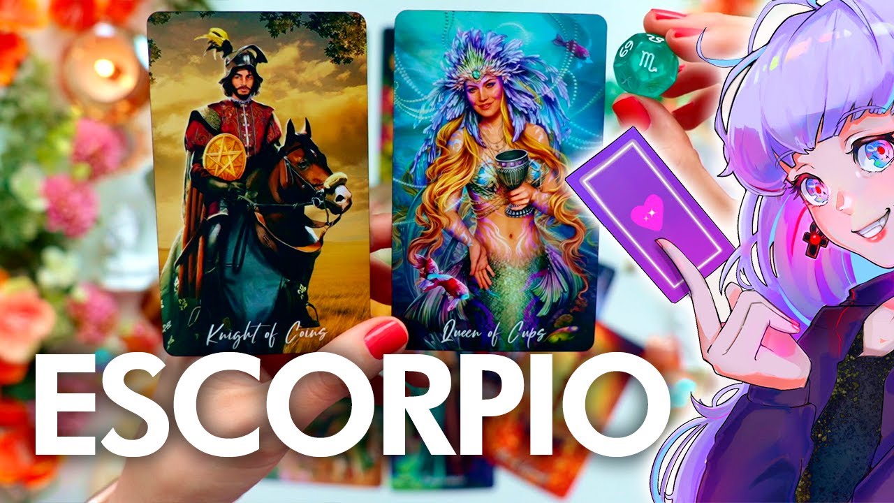 Escorpio ABUNDANCIA BRUTAL! ORO Y MIEL PARA TI, ALGUIEN TE SORPRENDERÁ ...