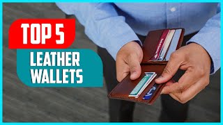 Best Leather Wallets: 5 Cool Best Leather Wallets for Men screenshot 1