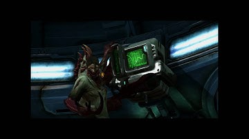 StarCraft 2 Cutscene - Infested