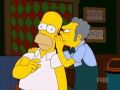 Homer's Arm-Wrestling Story