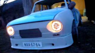ŠKODA 100