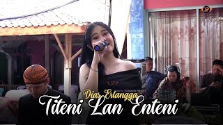 TITENI LAN ENTENI - DIAS ERLANGGA || WANAJAYA CAMPURSARI || SUARAVID PRESENT