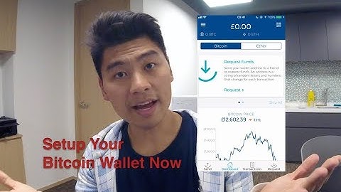 How to Setup Blockchain Wallet