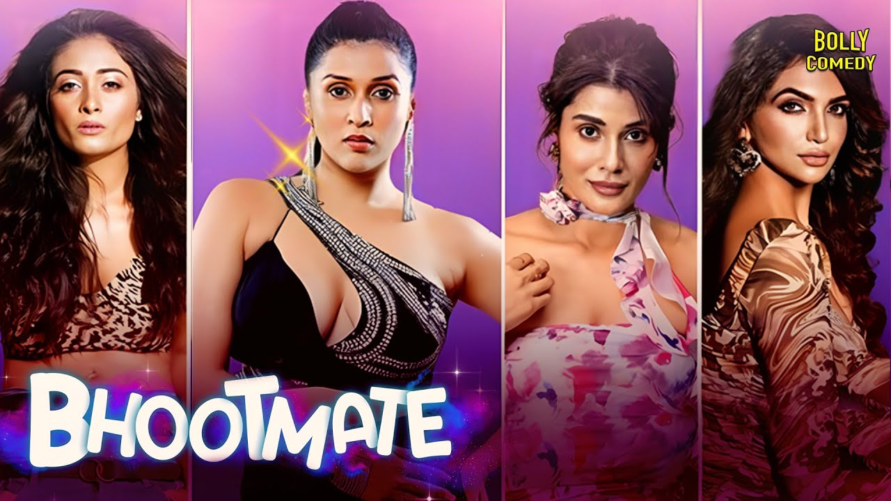 Bhootmate Movie | Hindi Full Movie 2025 | Mannara Chopra, Shamin, Satarupa Pyne | Hindi Movie