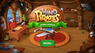 Mind Pirates: Word Puzzle screenshot 3