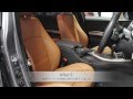 BMW E90 E91 本革シート張替え例 4574