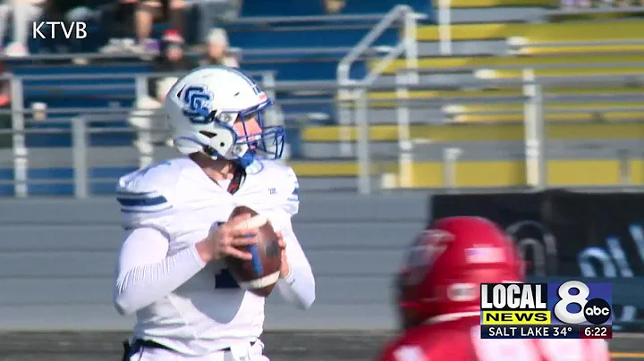 Athlete of the Week: Daniel Neal, Sugar-Salem Foot...