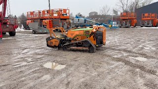 Køb Fjernstyret multimaskine MDB LV 600 på Klaravik