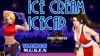 SF6/M.U.G.E.N/I.K.E.M.E.N: Ice Cream IceCap
Social Media
IG :https://www.instagram.com/chazlondon115/
Welcome to the UEMonthly Community
Discord
https://discord.gg/Y48Usdx
Follow us on our other pages
UEM Mugen Warz Channel
https://www.youtube.com/channel/UCtZ4uPlfaR-HXMRSzGoaC5Q
UEM
https://www.youtube.com/user/UEMonthly
Chaz London
https://www.youtube.com/user/ChazLondon115
Shadow_Fox140
https://www.youtube.com/@shadowfox1405
URGamer TV
https://www.youtube.com/channel/UCJ2OMiJIFseaA-UE0DiHd7Q
My Music Page
https://www.youtube.com/channel/UCMNnxmQsY88yfF2WhuuvbFw
Retro Gaming Channel
https://www.youtube.com/channel/UCYTdNTNhjNwP5bY7Ilt9bTA?view_as=subscriber
Follow Me on Twitch
https://www.twitch.tv/chazusama SF6/M.U.G.E.N/I.K.E.M.E.N: Ice Cream IceCap