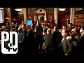 Brawl In The Courtroom | Chicago Justice | PD TV