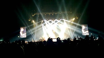 The Script - if you could see me now - Live @ZiggoDome