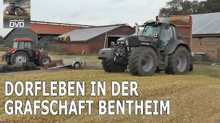 Sound Dorfleben In Der Grafschaft Bentheim Landwirtschaft 2026 Ernte 2026 Maisernte 2026