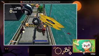 SA2B: Weapons Bed M2 - 0:55.52