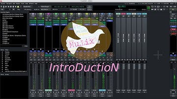 Mu.Lix : OpenSource: Ardour:Lv2 Plugins:Tutorial:IntroDuctioN