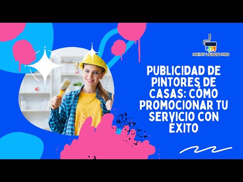 💥PUBLICIDAD DE PINTORES DE CASAS