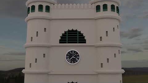 Hiya Pal | 3D Environment Walkthrough | Canvas 2022