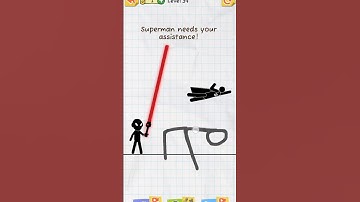 DRAW 2 SAVE AMAZING ART LEVEL 34 MUST WATCH Subscribe🙏#viral#shorts #fyp #walkthrough#widetgaming