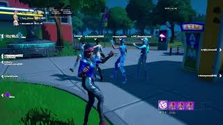 Fortnite Perfect Timing Primo Moves