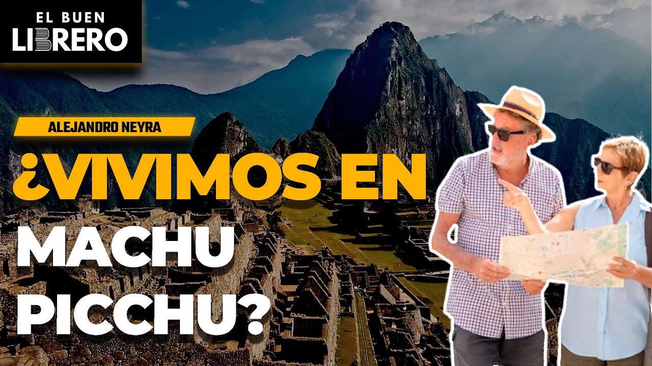 PERUANOS: ¿Cómo nos imaginan en el EXTRANJERO? | Podcast Librero