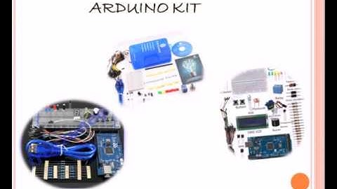 RFID System Learning Kit Based Arduino - Robomart