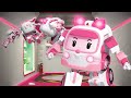 Robocar POLI Transform Compilaton | AMBER Ver. | Rescue Team Transform | Robocar POLI TV