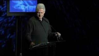 Bill Clinton: TED Prize wish: Let's build a health care system in Rwanda screenshot 1