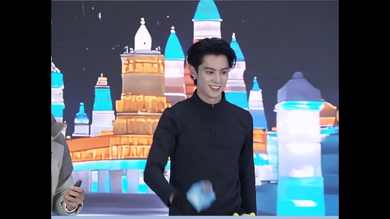 [AUTO ENG/CHI SUB] Dylan Wang x Xtep - Changchun Eurasia Mall Event  Livestream | Wang Hedi 2025