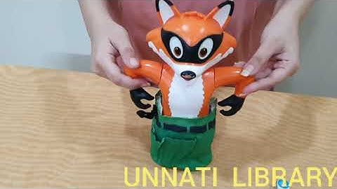 Catch the Fox game from Unnati Library