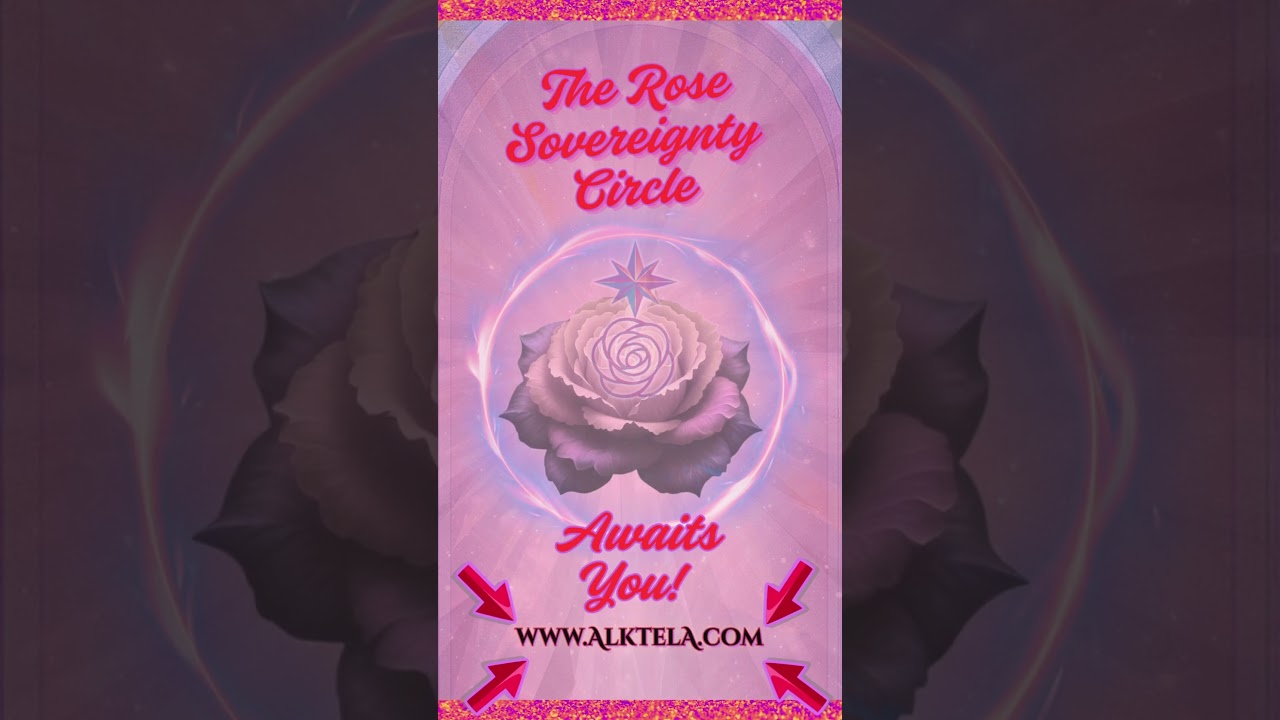 What YOU Fear Controls YOU 🔥 Rose Blades of Truth 🌹⚔️ Cutting Through the Crap 🔥