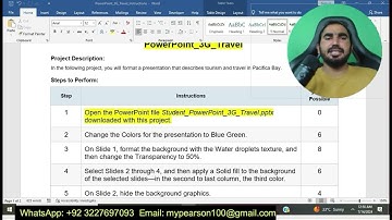 PowerPoint 3G Travel | PowerPoint_3G_Travel  | powerpoint 3g travel | @MyitlabTutor512