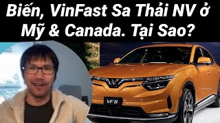 Vinfast Cắt Giảm Nhân Sự, Hoãn Giao Xe, Giảm giá Bán. Chuyện Gì Đang Xảy Ra?