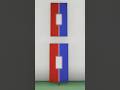 Fifa Haitian Flag#minecraft #minecraftbanner #minecraftguide #tutorial #fifa #fifaworldcup2026 #flag
