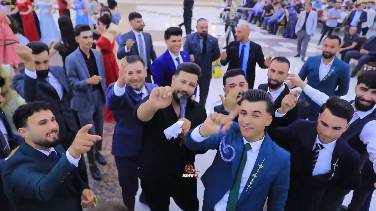 #شاكر_حلو_القيراني #جديد#2026 حفلة (اثير و رنا) #2026 