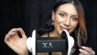 ASMR Ellie Alien - DEEP EAR EATING SOUNDS