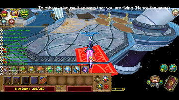 Wizard101 Housing Glitches Part1