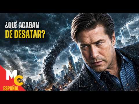 Deben Detener Su Propio Descubrimiento Antes de que Destruya el Mundo | Acción