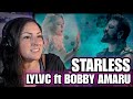 First Listen | LYLVC - Starless (feat. Bobby Amaru of Saliva)