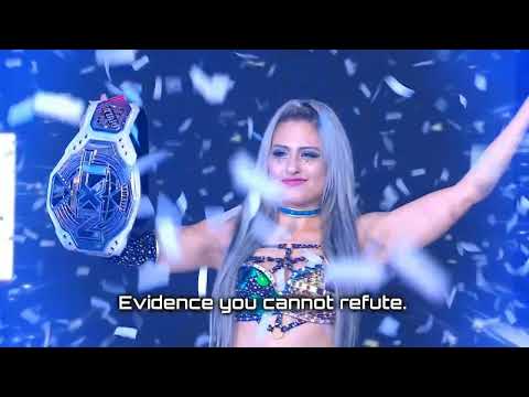 Giulia & Zelina Vega Backstage: SmackDown May 30 2025