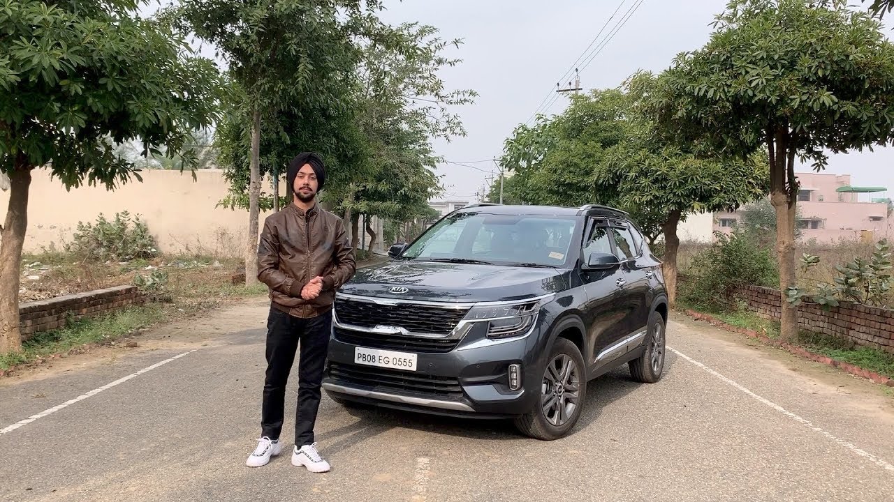 Kia Seltos Automatic Full Review Kia Seltos Automatic Vs Manual