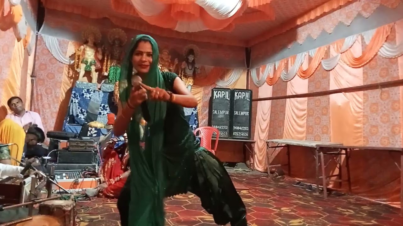 सचिन और जिया देहाती जागरण करने के लिए संपर्क करें मोबाइल नंबर 9756 7670 12 सुपर कलाकार