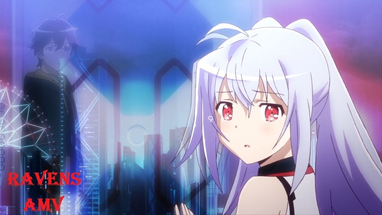 – Не грусти, я с тобой (Аниме клип)