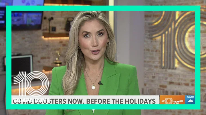 Doctors advise getting COVID booster before the holidays for most protection