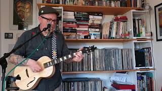 KENT NIELSEN &#39;Time you waste&#39; (Justin Townes Earle cover)