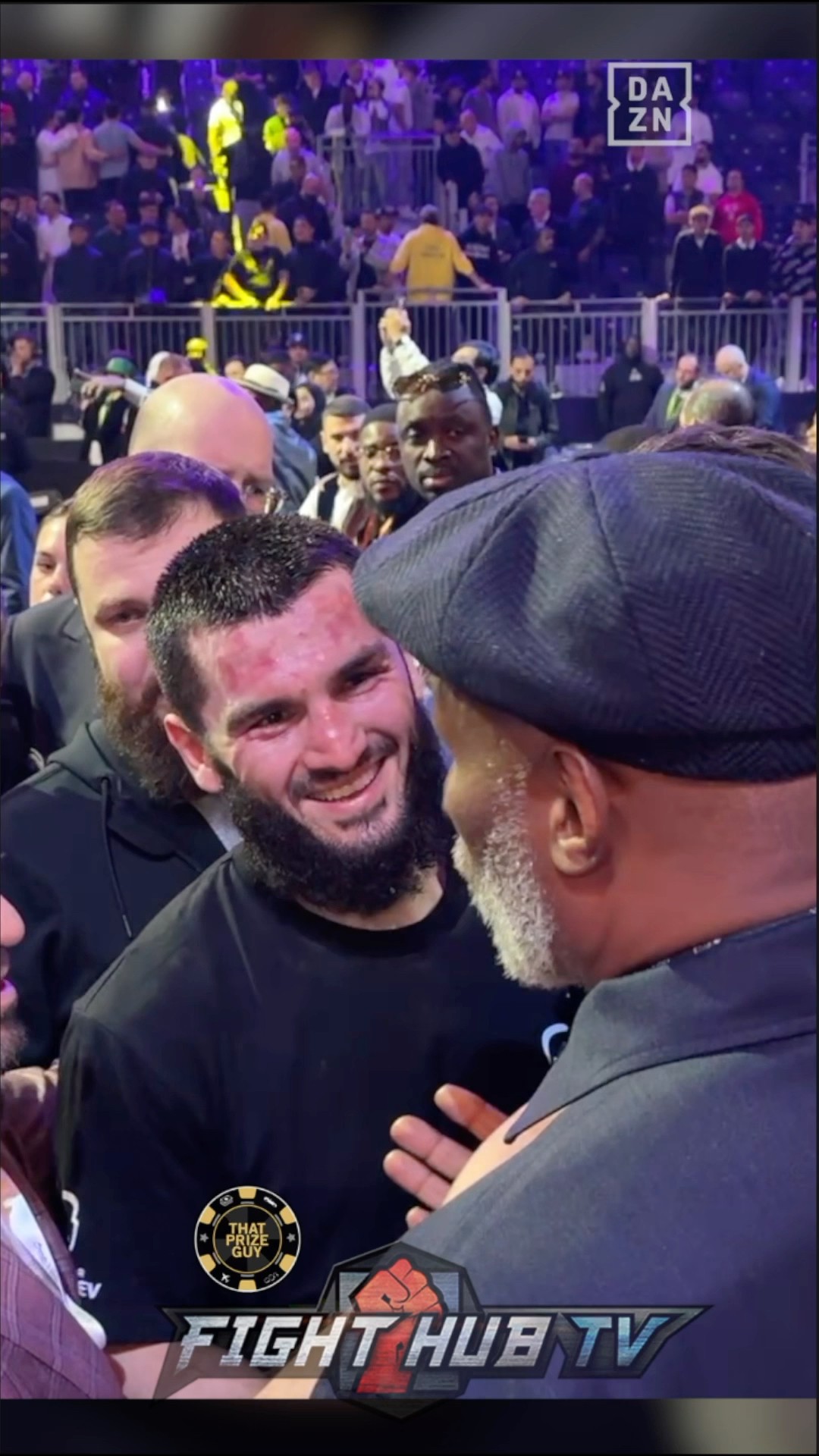 Lennox Lewis CONSOLES Beterbiev after loss to Dmitry Bivol!