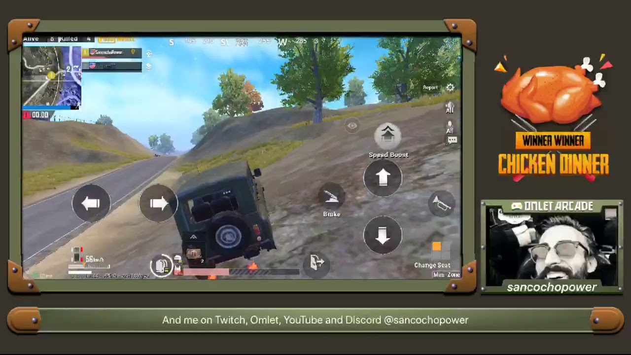 Pubg with SoundBoard!