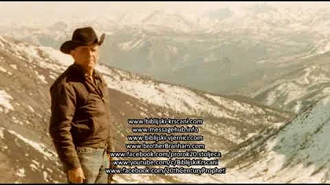 (Audio Book) Supernatural Life of William Branham - Ch. 67 - Something Haunting Him