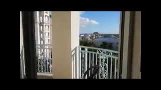 Turks And Caicos Balcony View