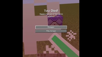 How To Softlock Your World in Minecraft