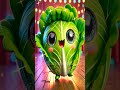 Dancing Fruits&Veggies