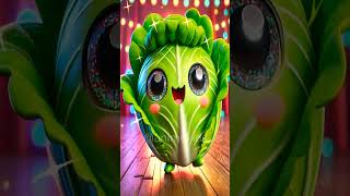 Dancing Fruits＆Veggies